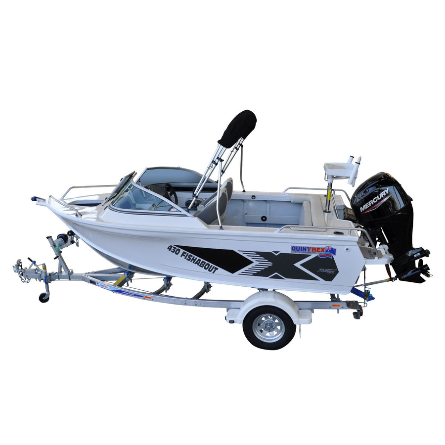 Quintrex Fishabout 430
