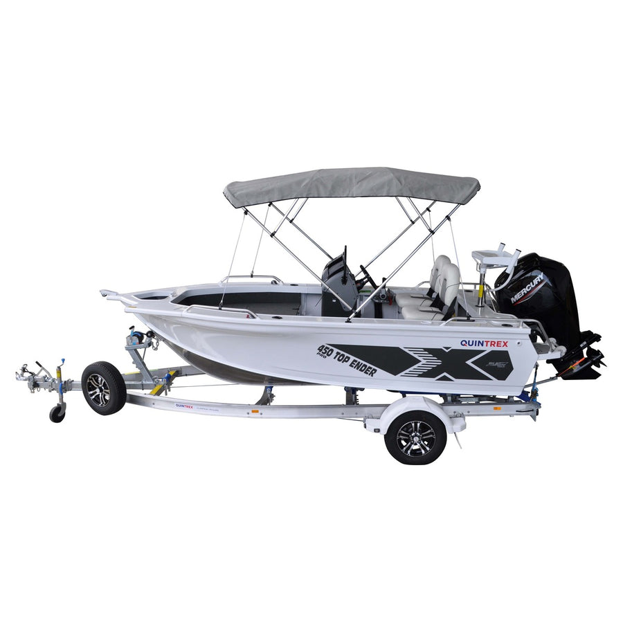 Quintrex Top Ender 450 Pro