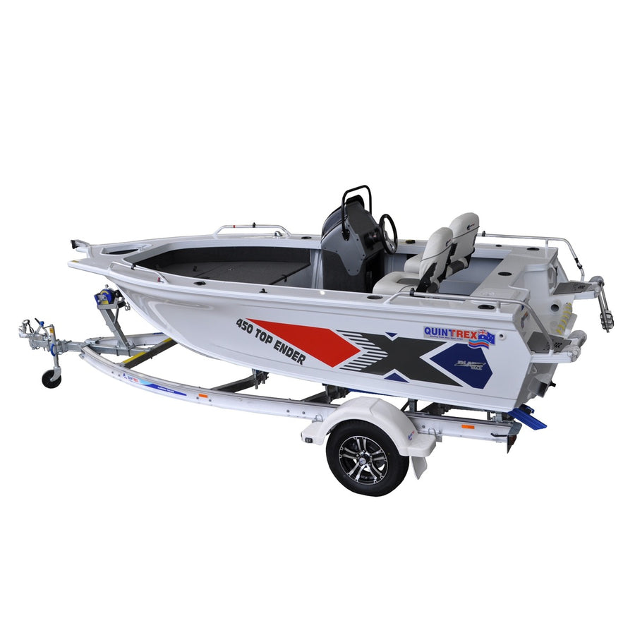 Quintrex Top Ender 450