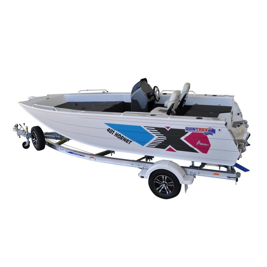 QUINTREX 481 Hornet