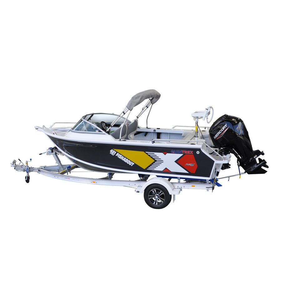 Quintrex Fishabout Pro 481