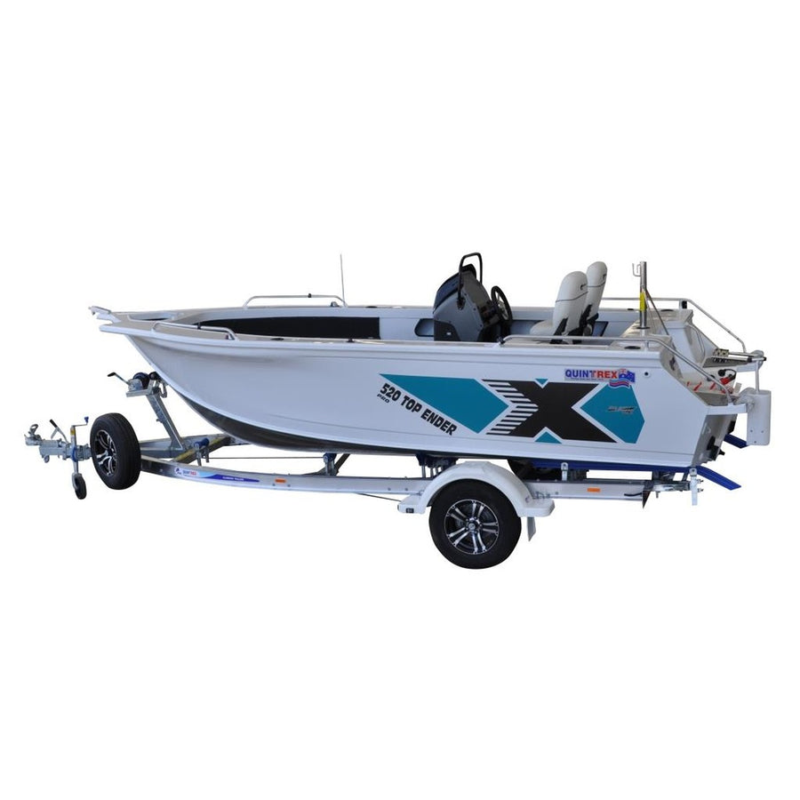 Quintrex Top Ender 520 Pro