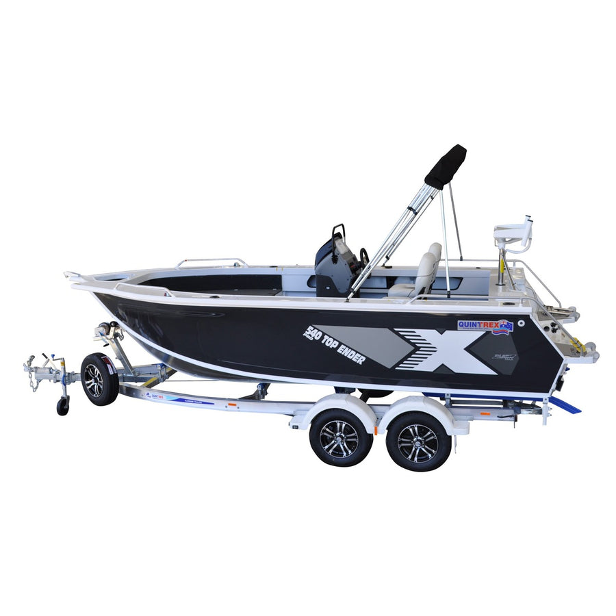Quintrex Top Ender 540 Pro