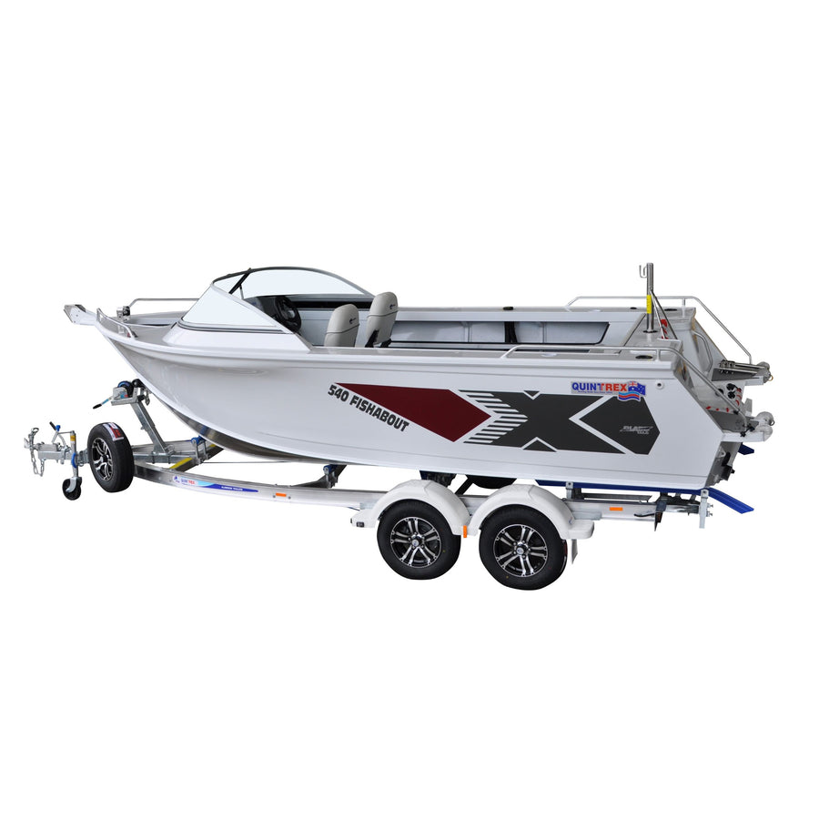 Quintrex Fishabout 540