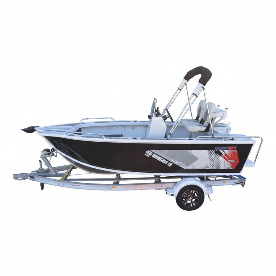 Quintrex Renegade 460 Centre Console Pro