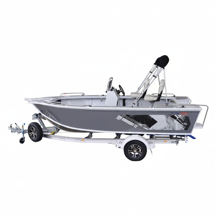 Quintrex Renegade 530 Centre Console Pro