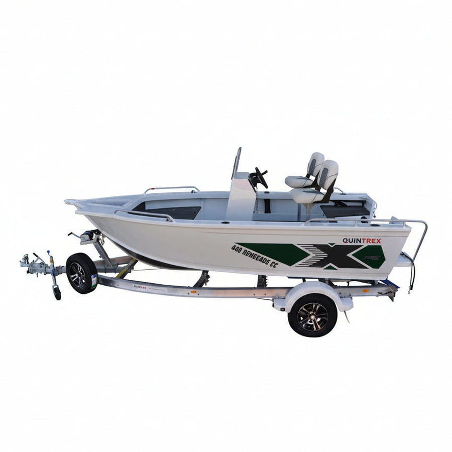 Quintrex Renegade 440 Centre Console