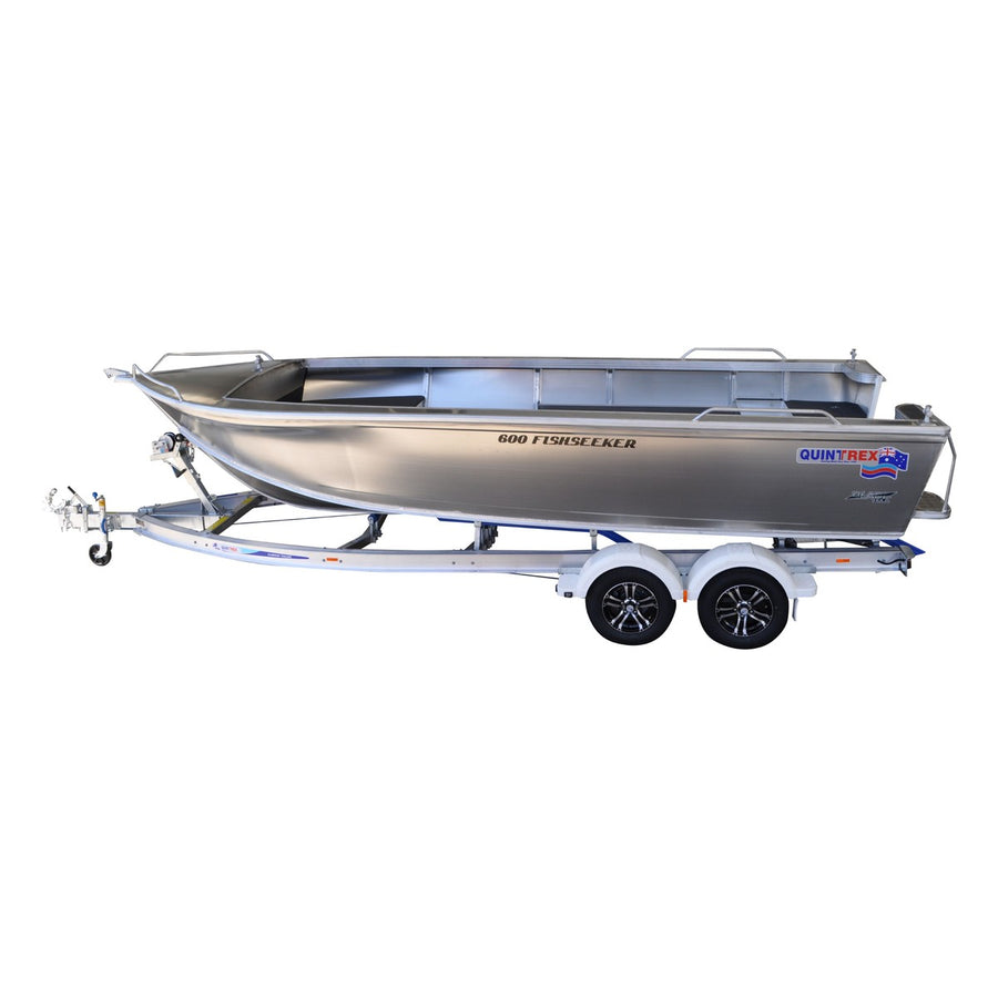 Quintrex Fishseeker 600