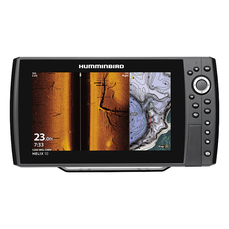 HUMMINBIRD HELIX 10 FISHFINDER