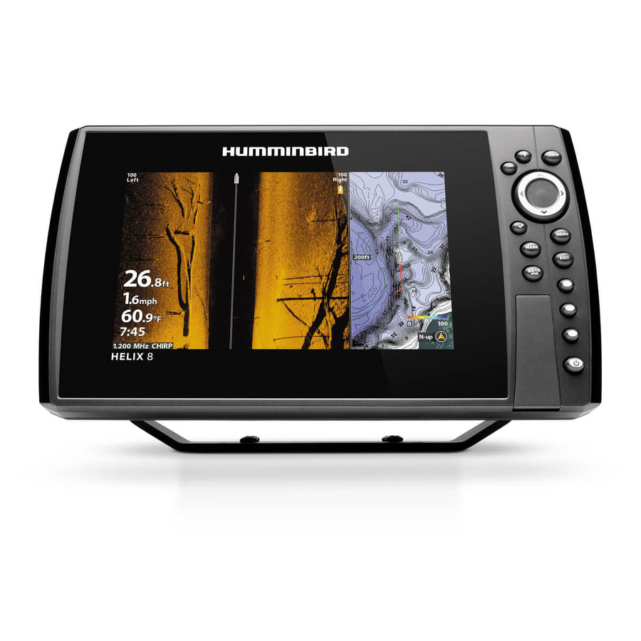 HUMMINBIRD HELIX 8 FISHFINDER