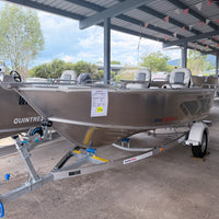 QUINTREX 420 Renegade TS