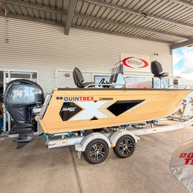 Quintrex Territory Legend 610