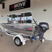 QUINTREX F390 Outback Explorer