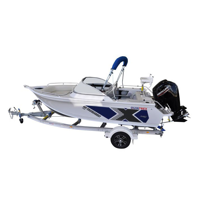 Quintrex Cruiseabout Pro 481