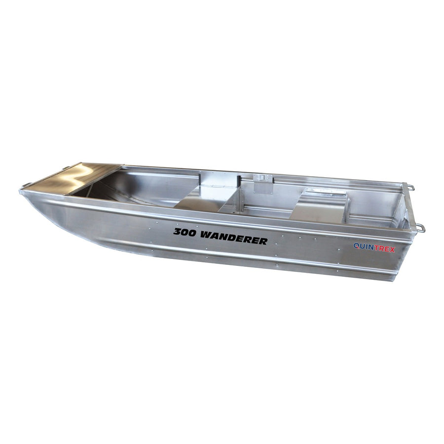 Quintrex Wanderer 300