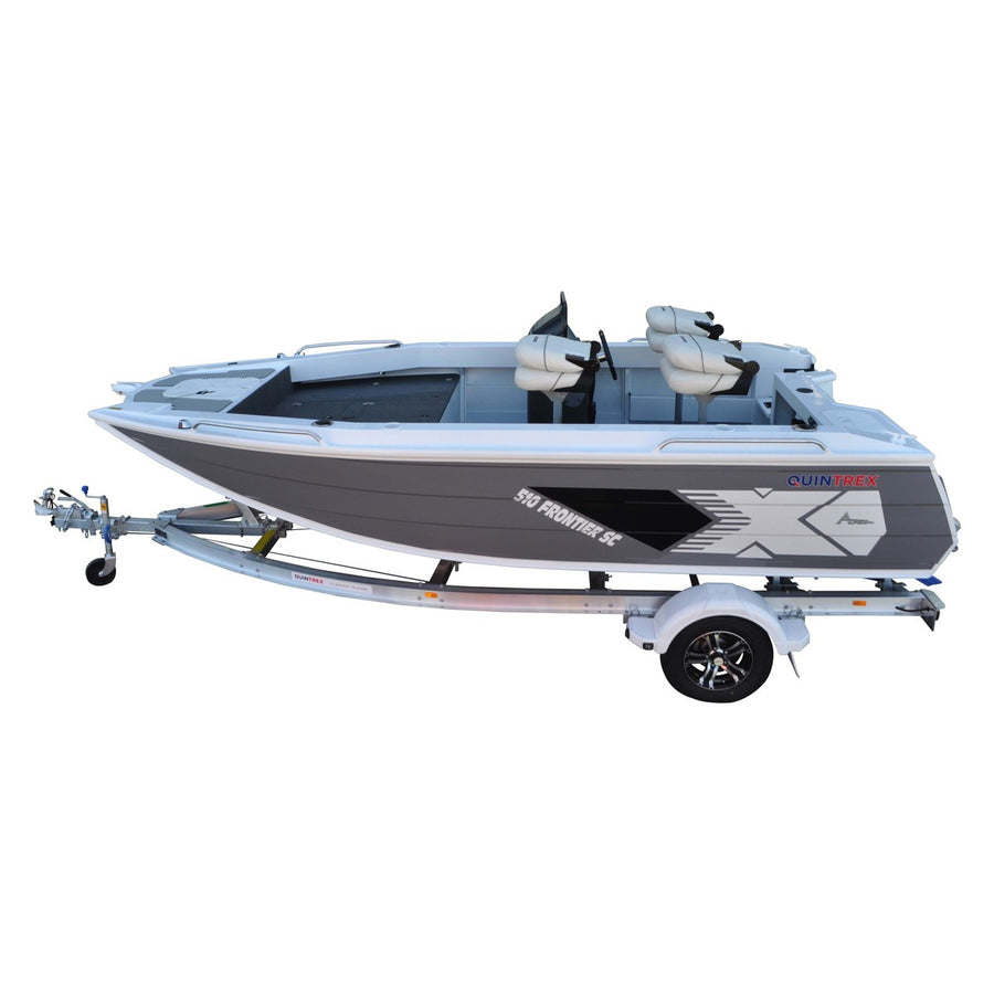 Quintrex Frontier 510