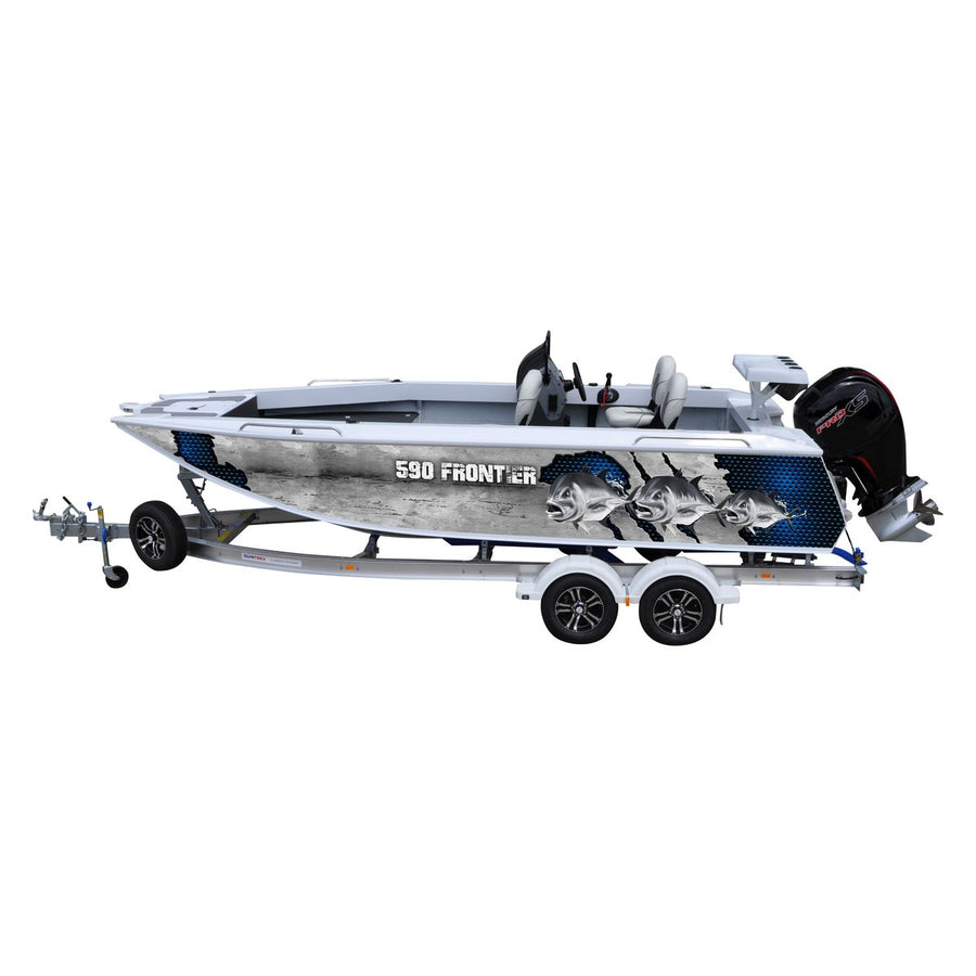 Quintrex Frontier 630
