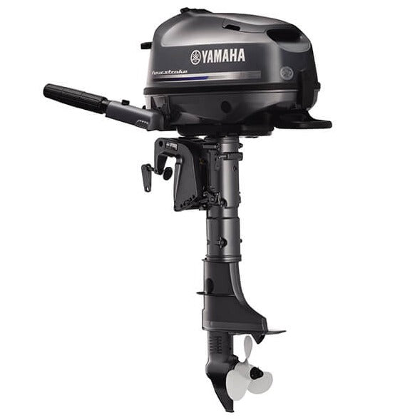 Yamaha F4SMHA 4hp outboard motor