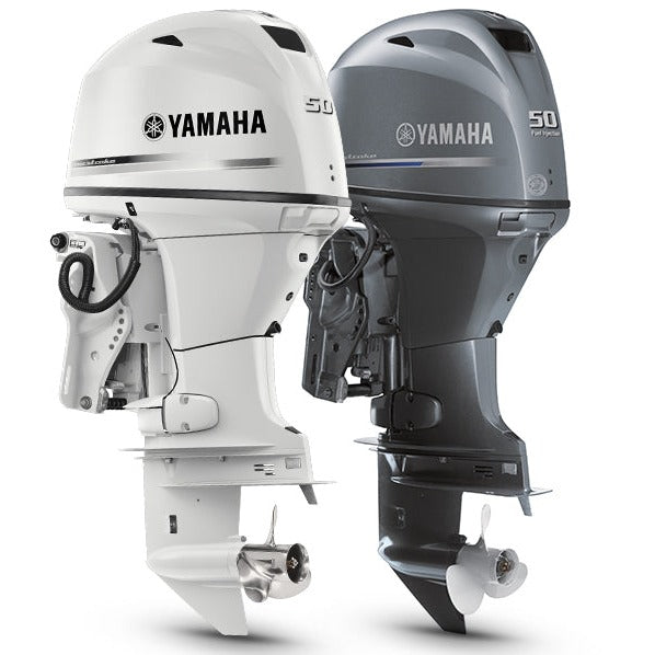 F50 Yamaha 4 Stroke