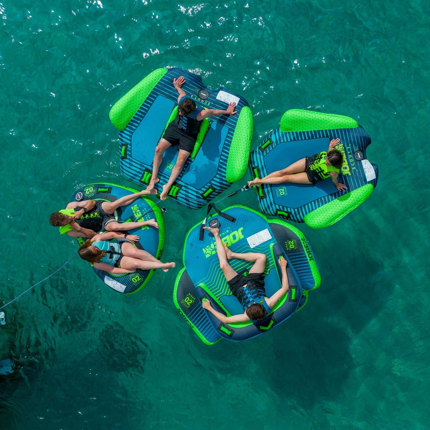 Jobe Watersports Whitsundays