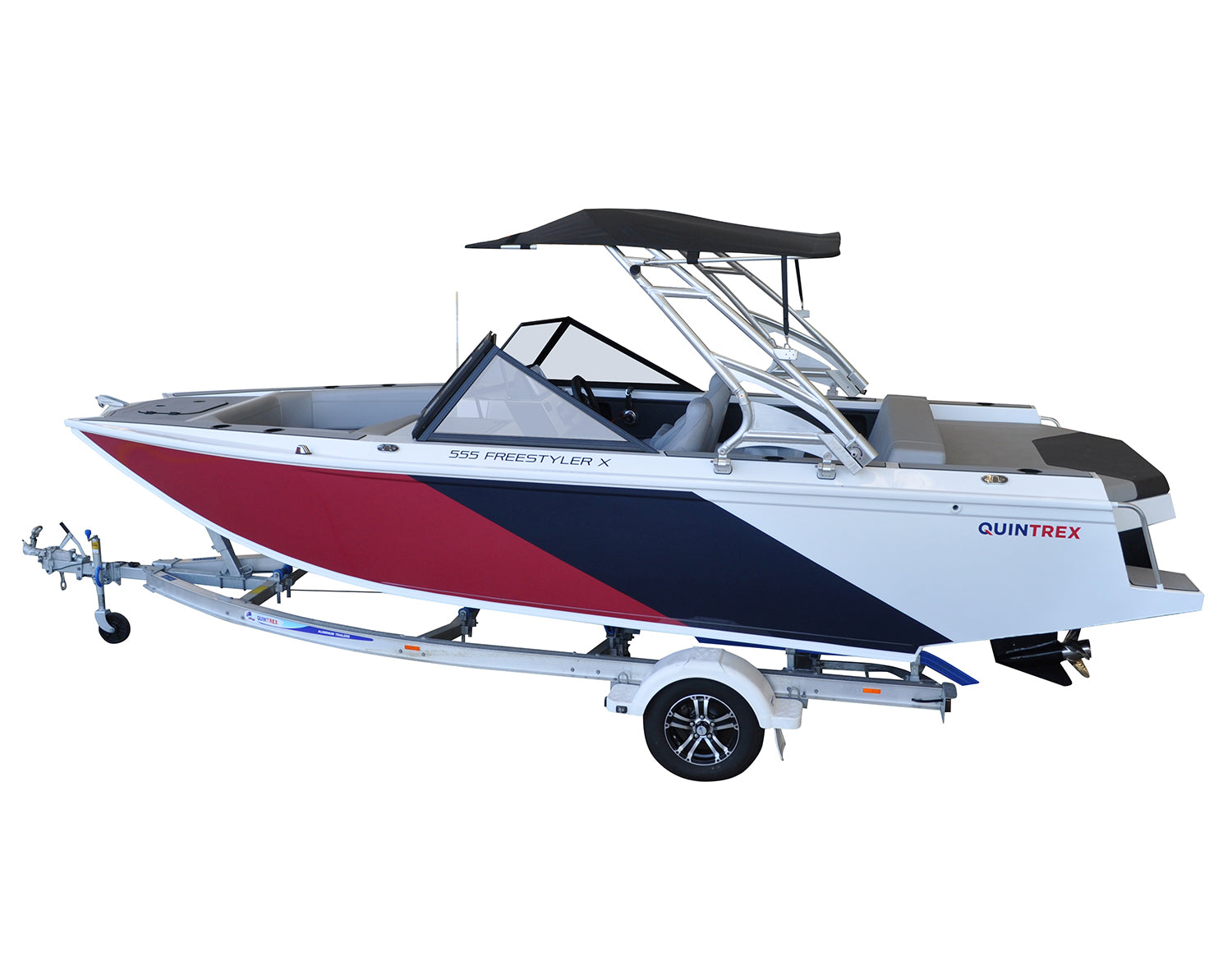 FREESTYLER X 115 S