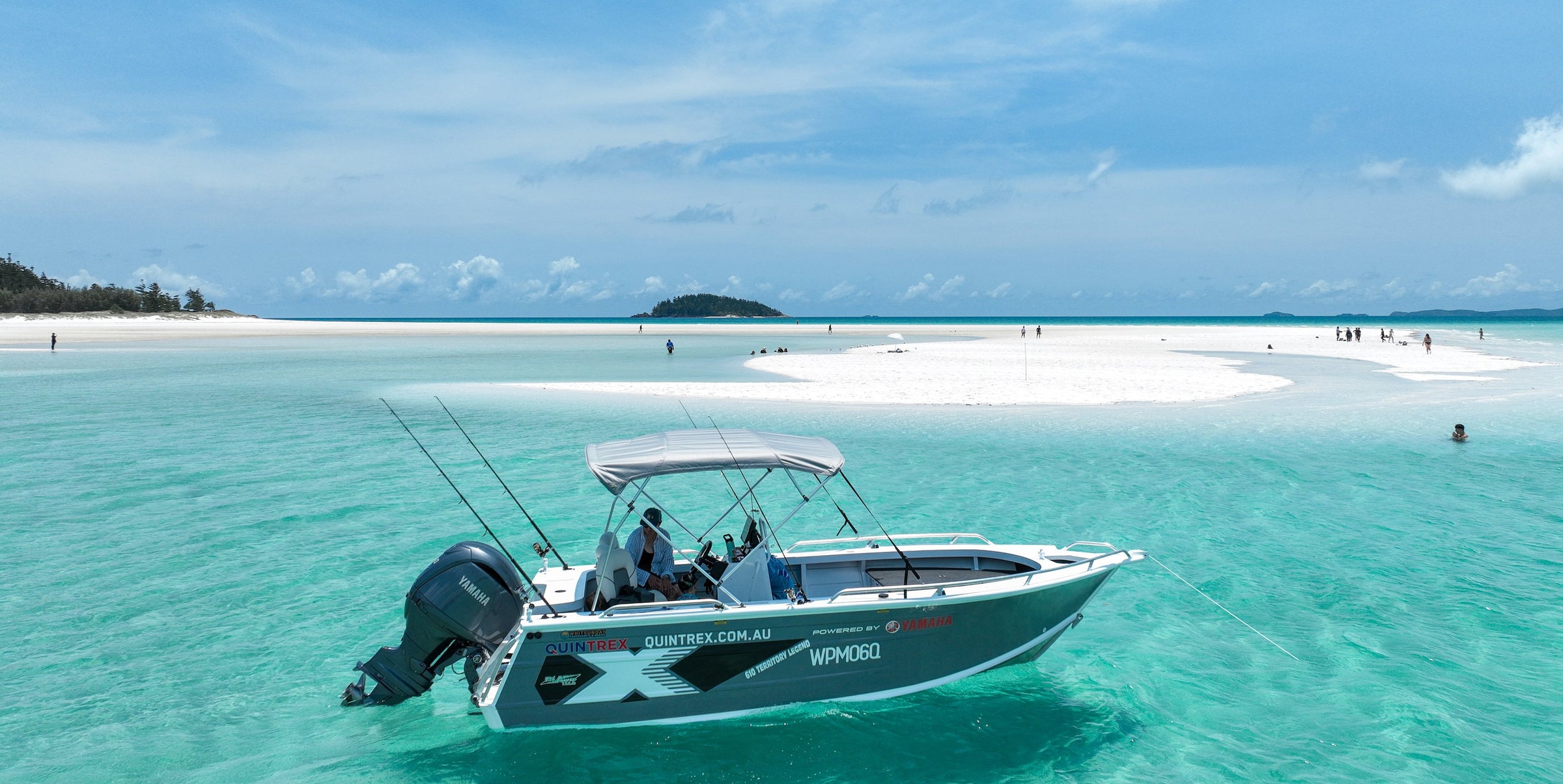 QUINTREX BOATS