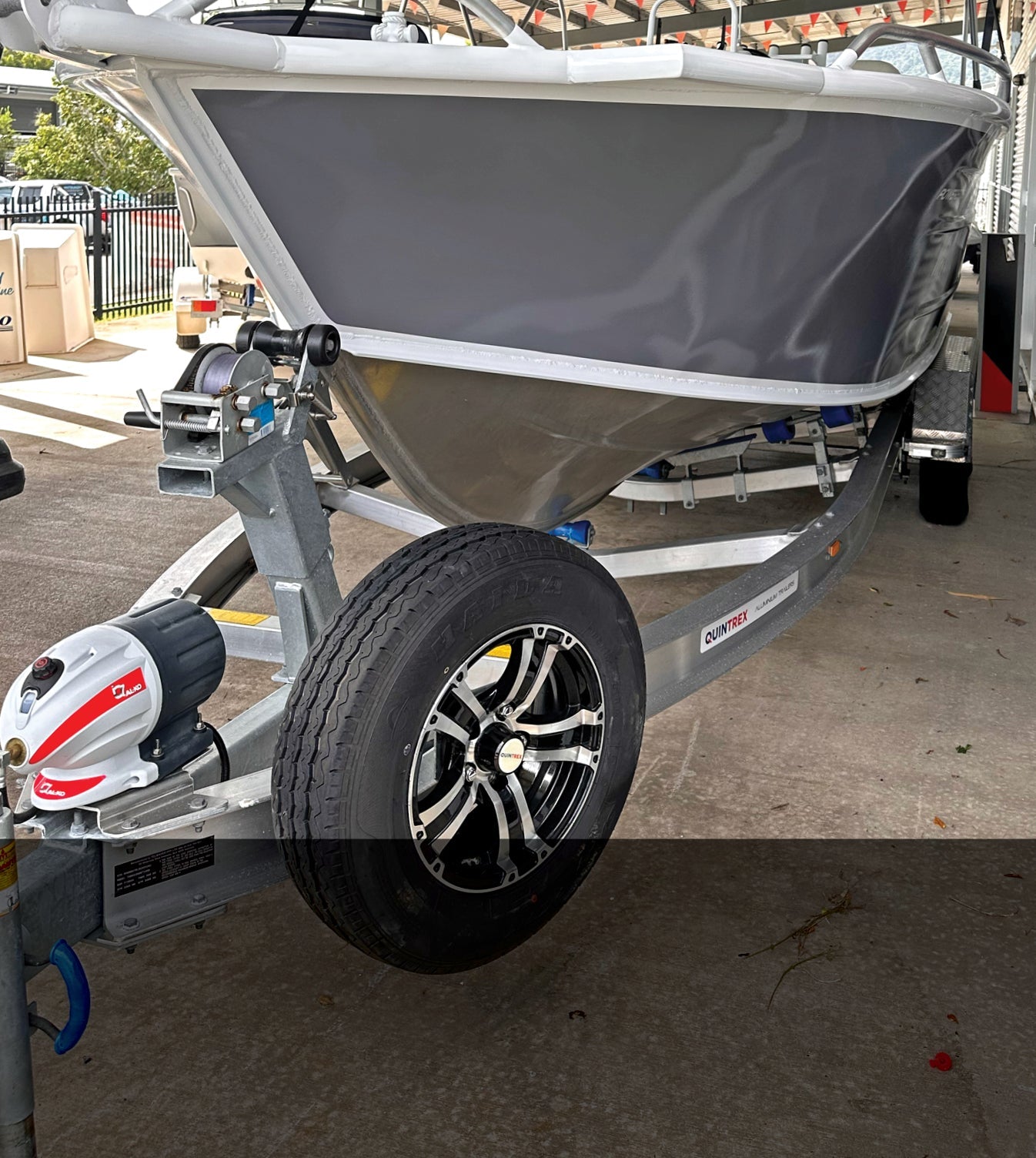 TRAILERS