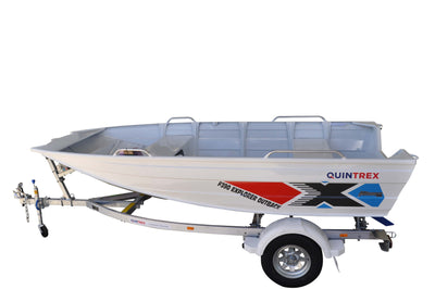 Quintrex Outback Explorer