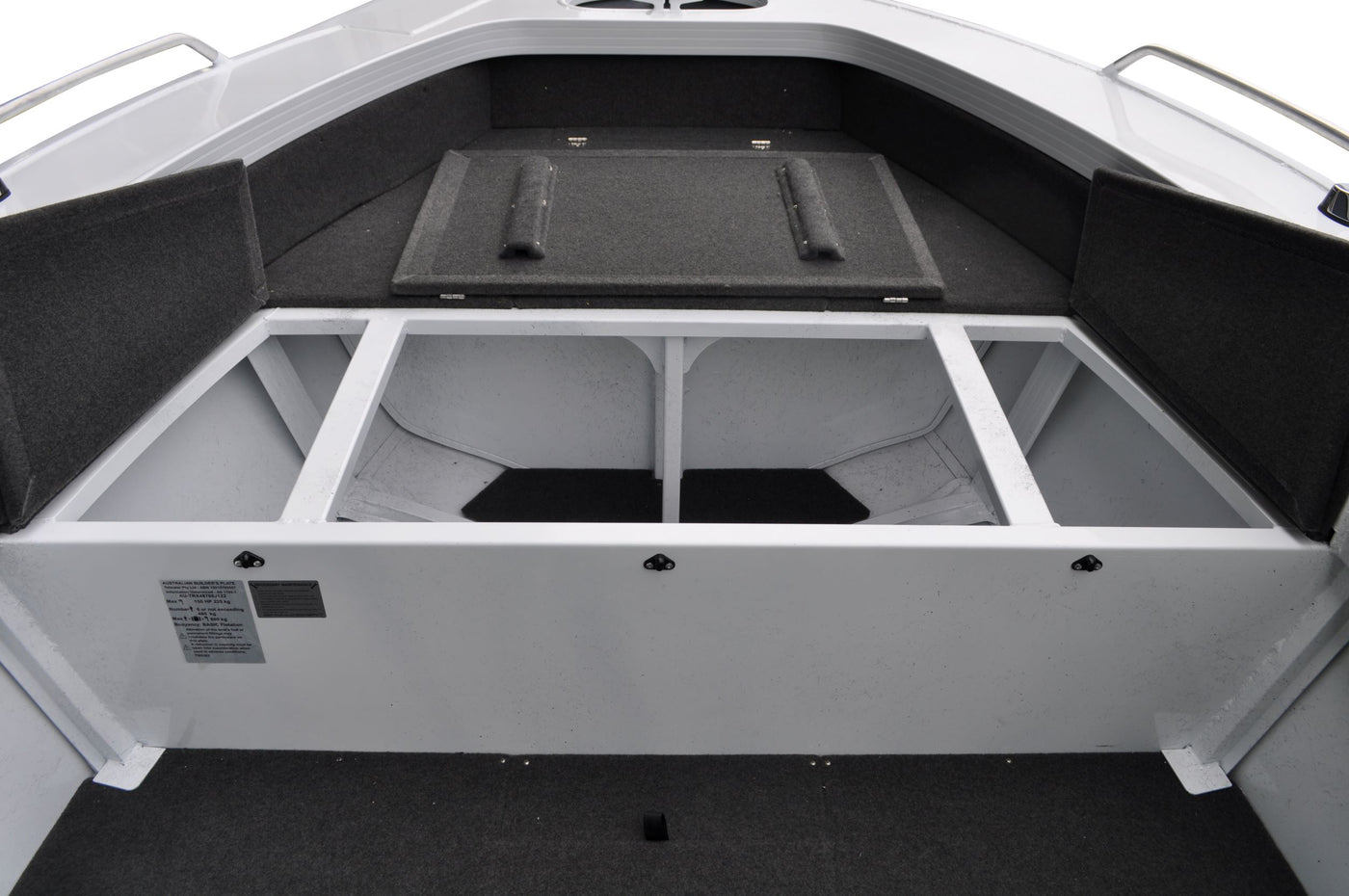 Quintrex Top Ender Pro