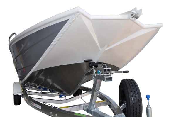 Quintrex Frontier Pro