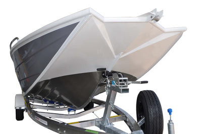 Quintrex Frontier Pro