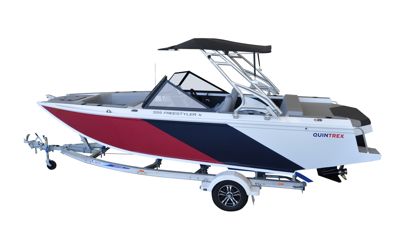 Quintrex Freestyler X 115 S
