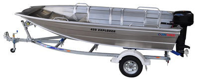 Quintrex Explorer