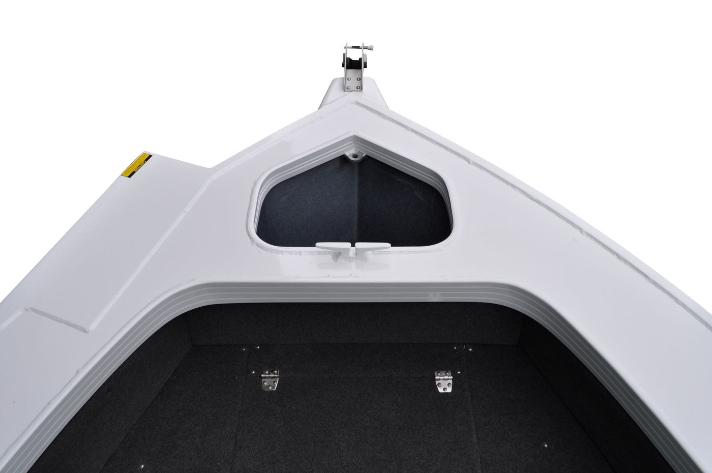 Quintrex Top Ender Pro