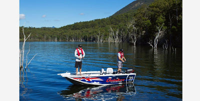 Quintrex Explorer Trophy