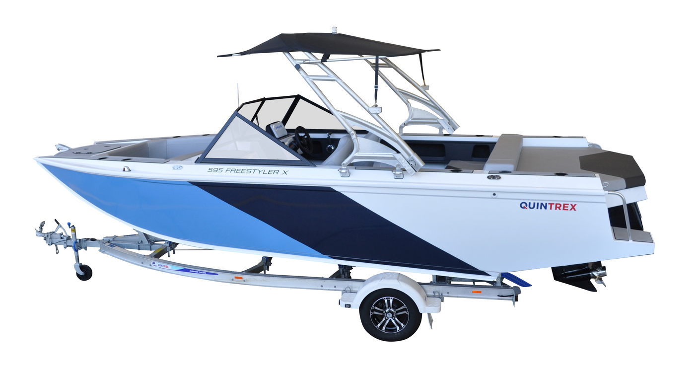 Quintrex Freestyler X 150 S