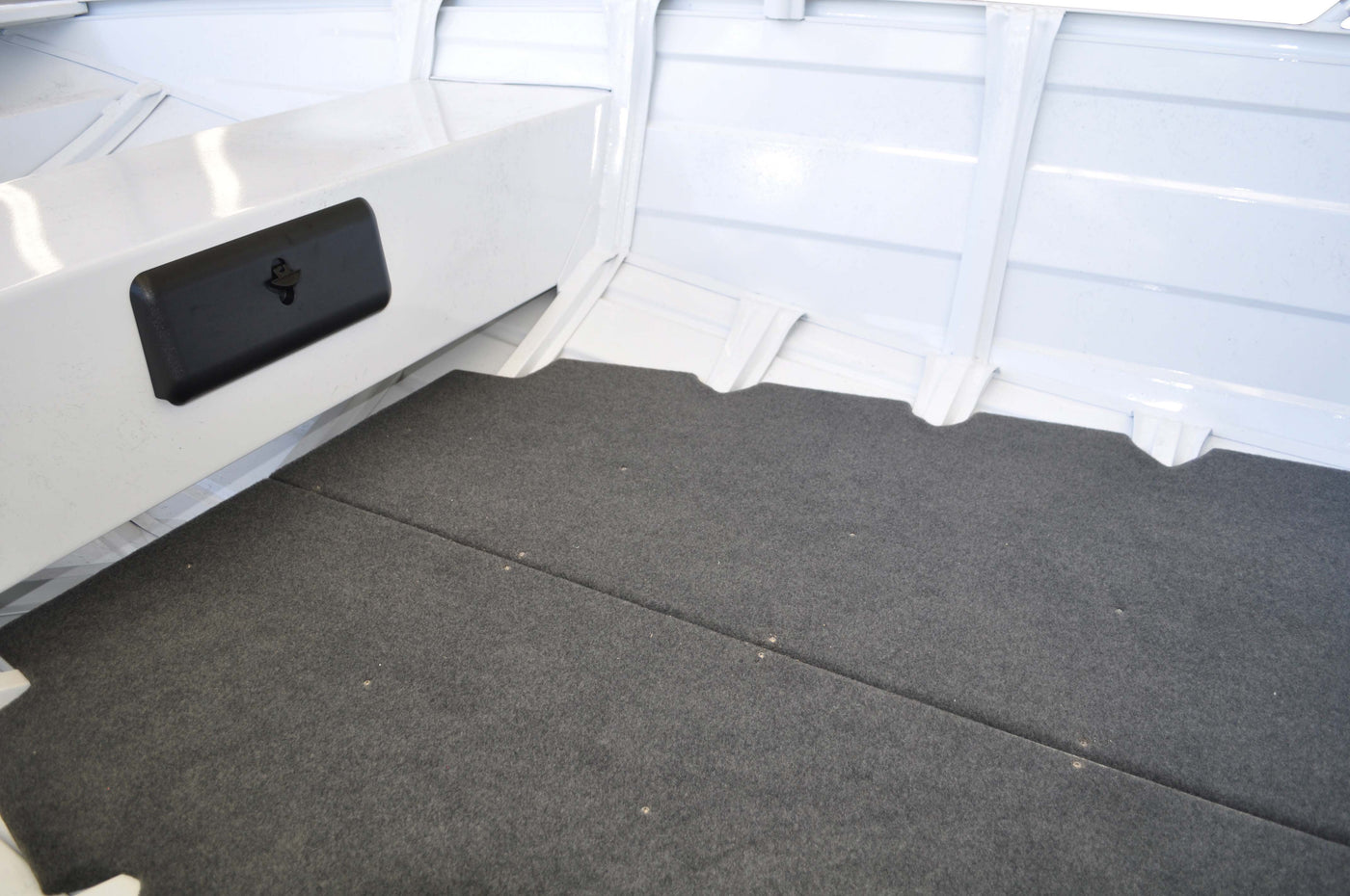 Quintrex Territory Legend Rear Console