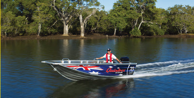 Quintrex Explorer