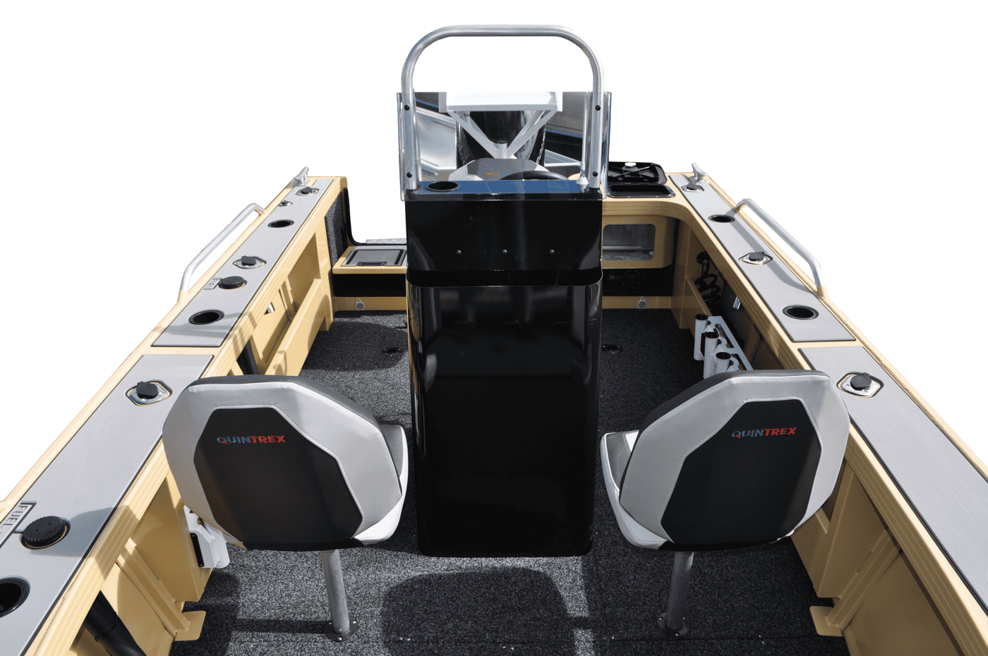 Quintrex Territory Legend Rear Console