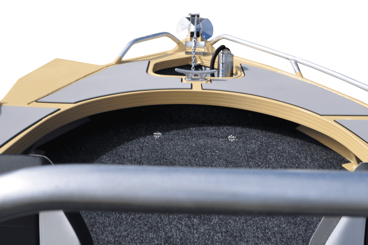 Quintrex Territory Legend Rear Console