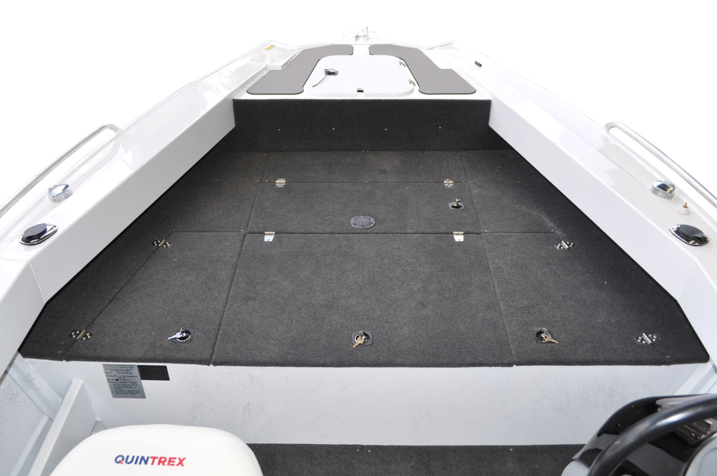 Quintrex Frontier