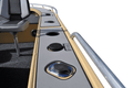 Quintrex Territory Legend Rear Console