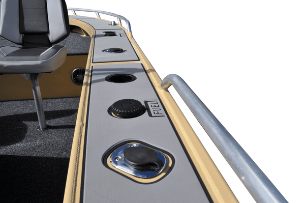 Quintrex Territory Legend Rear Console