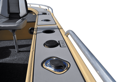 Quintrex Territory Legend Rear Console