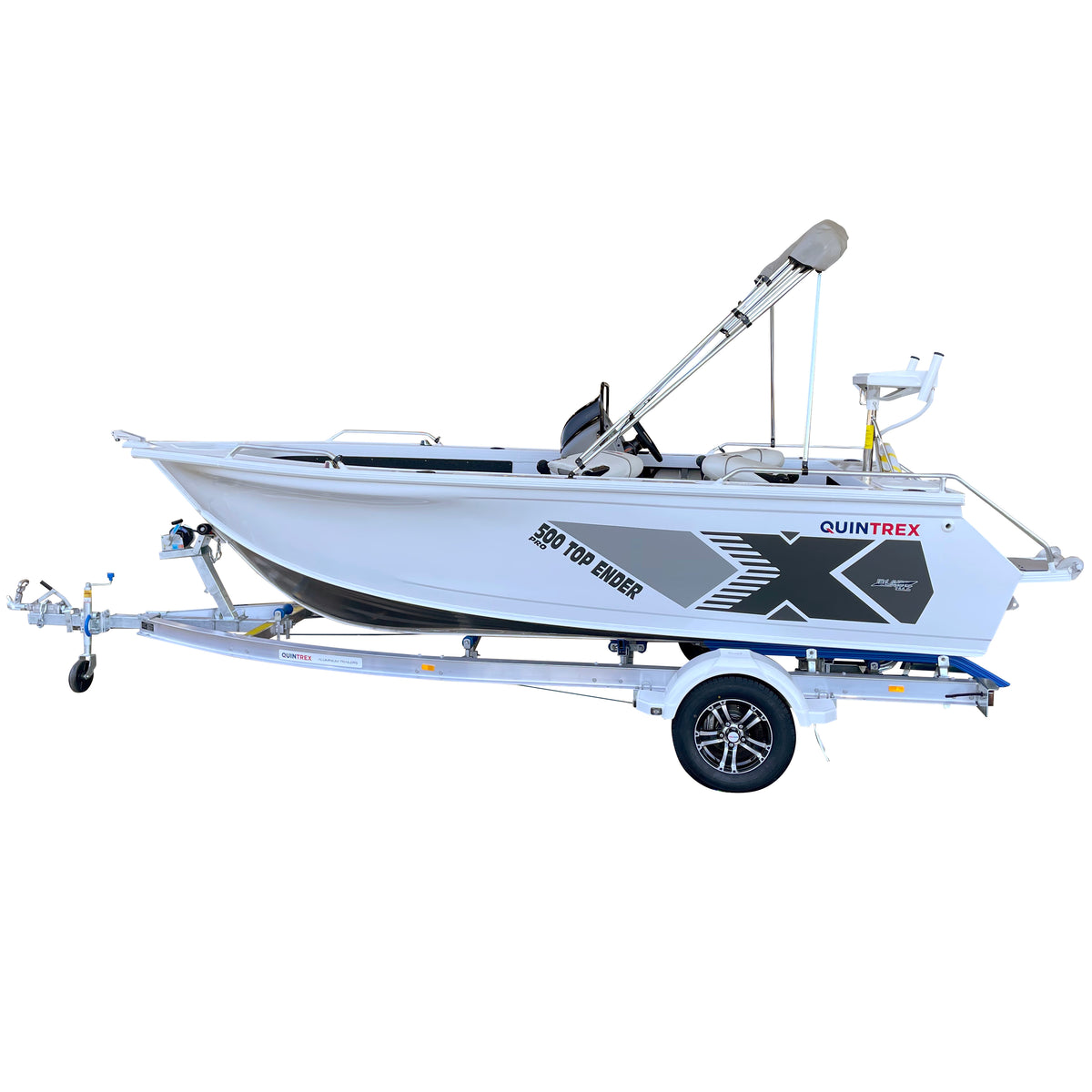QUINTREX 500 Topender Pro SC