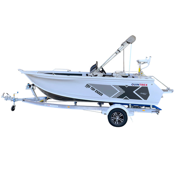 QUINTREX 500 Topender Pro SC