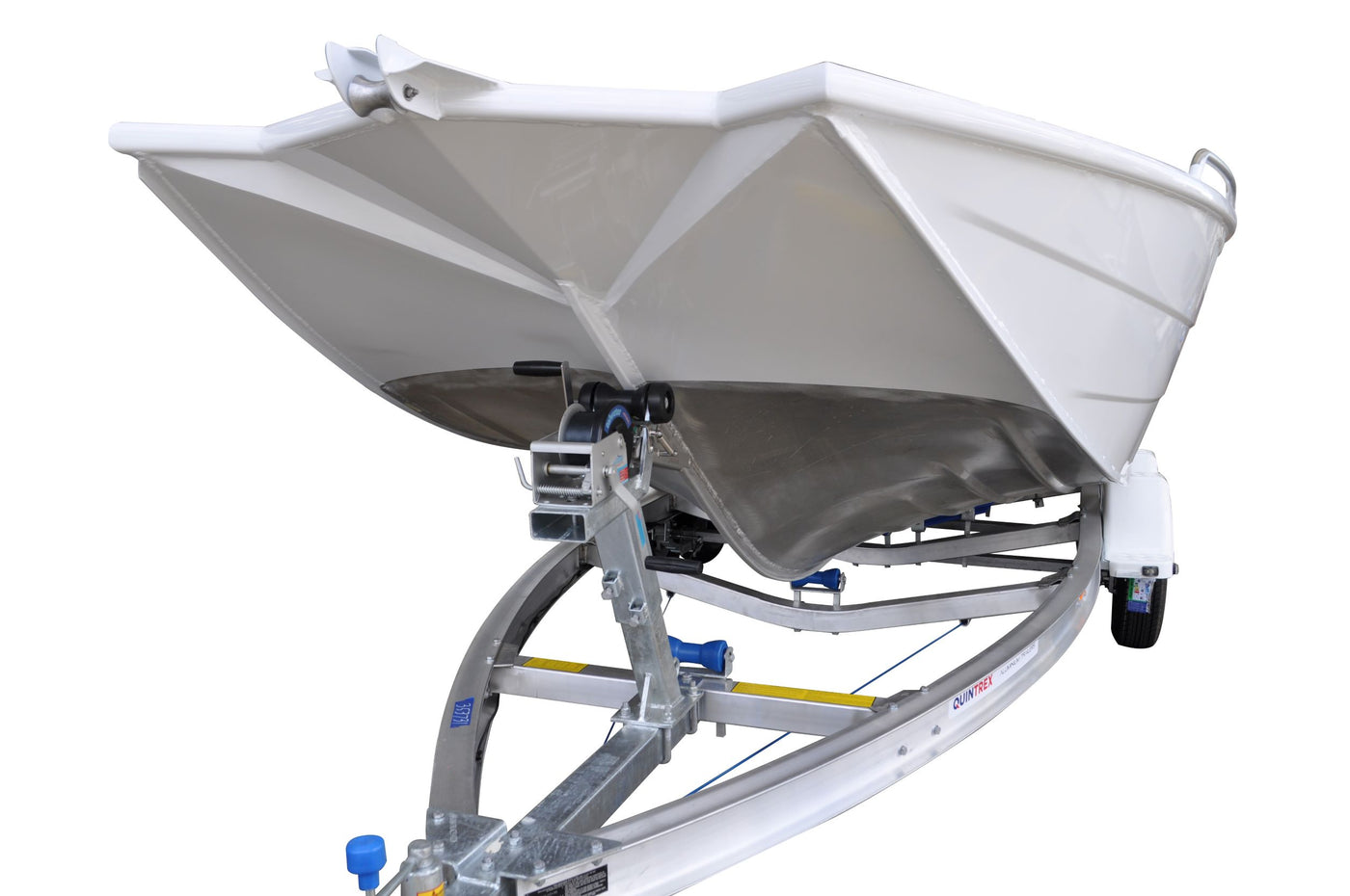 Quintrex Frontier