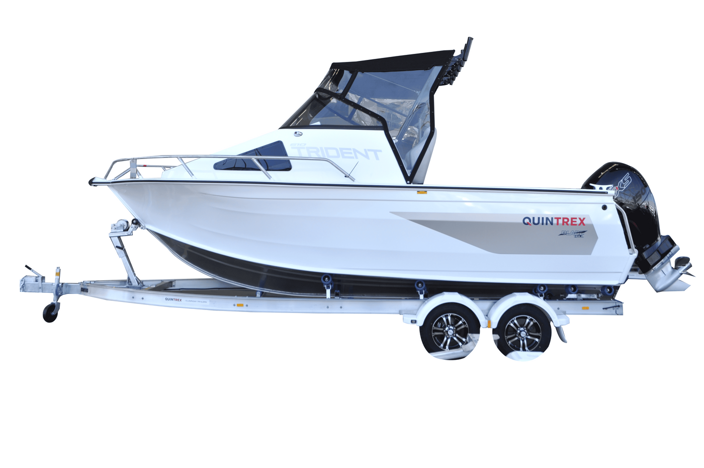 Quintrex Trident Soft Top