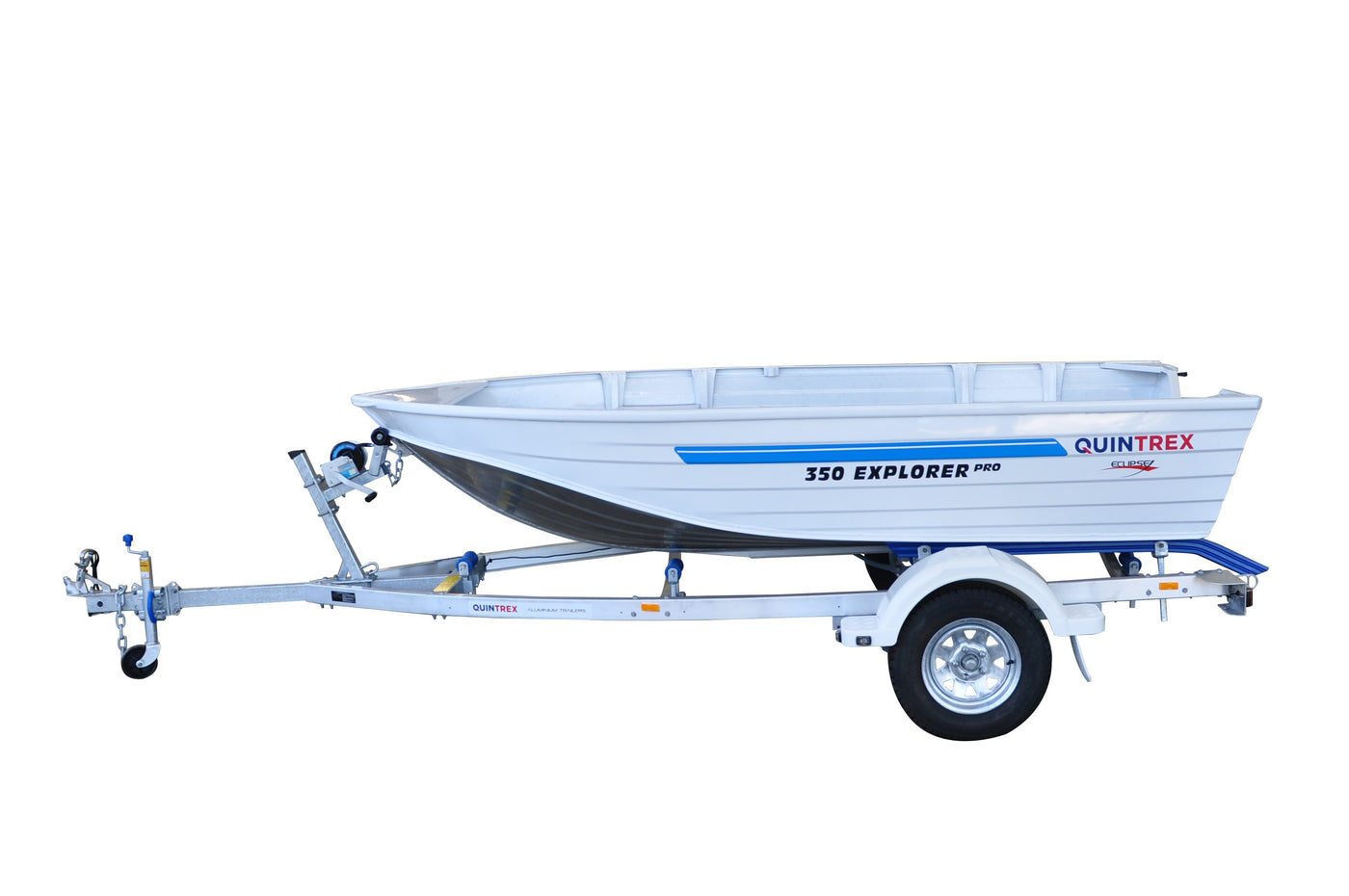 Quintrex Explorer Pro