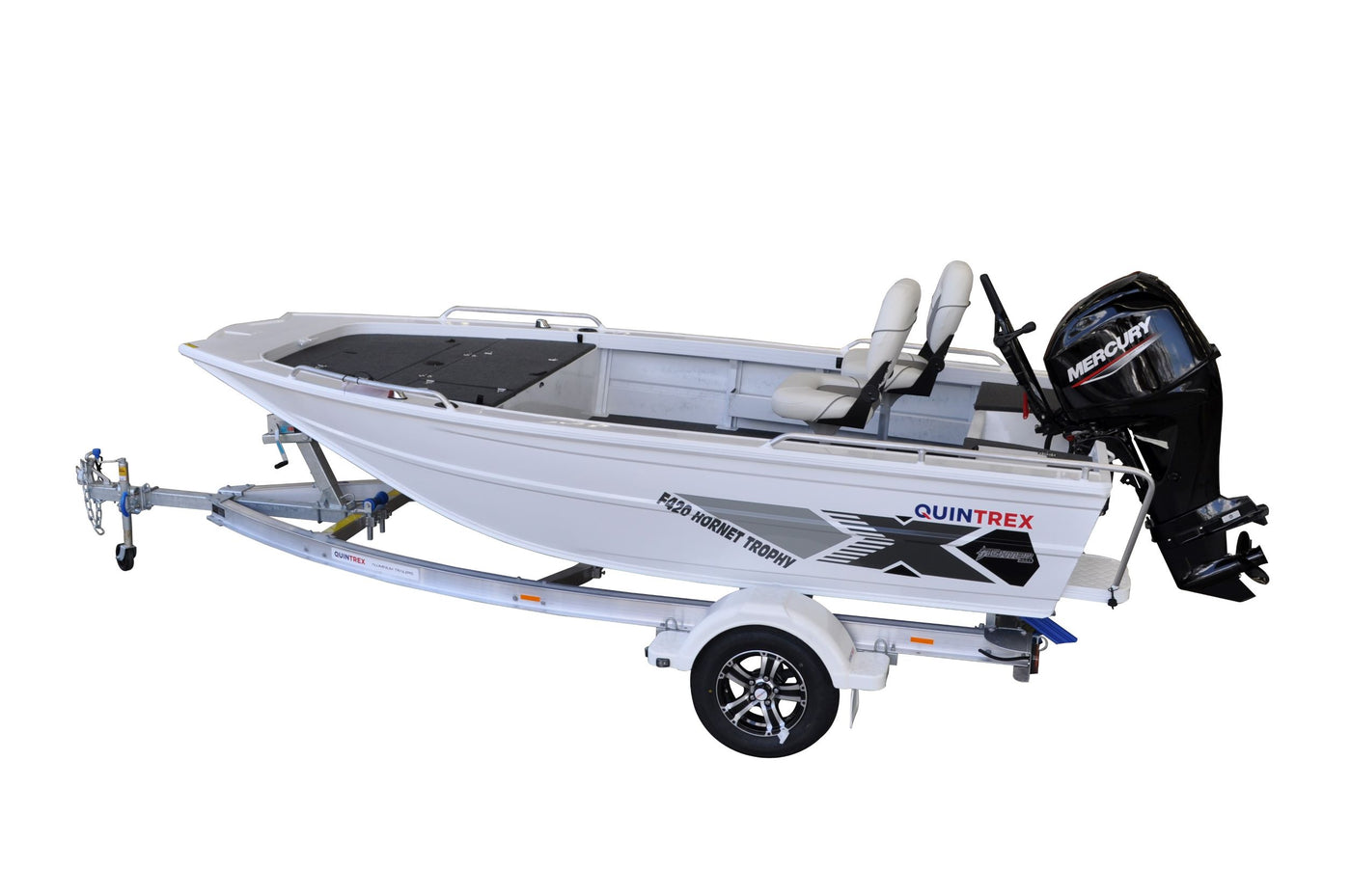 Quintrex Hornet Trophy